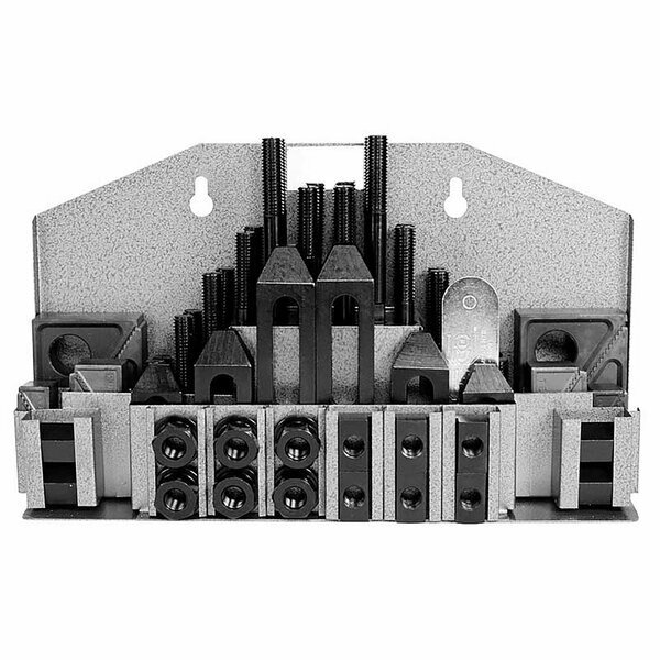 1213 x 58 Machinist Clamping Kit Sowa, Stm, Mfr#: 333550